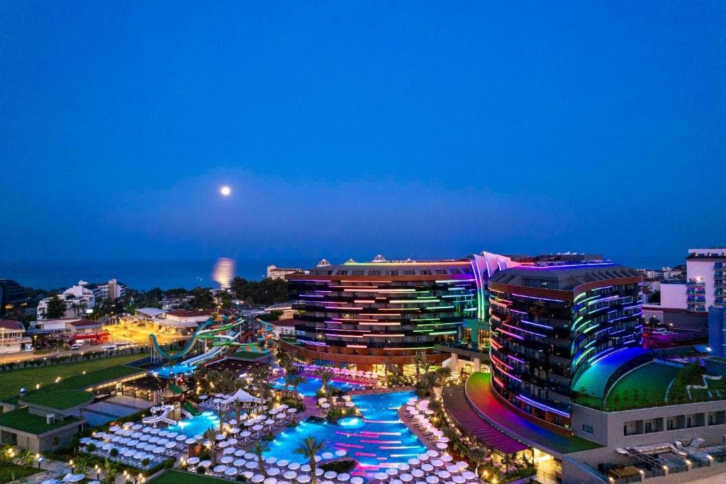 Kirman Calyptus Resort & SPA - 7