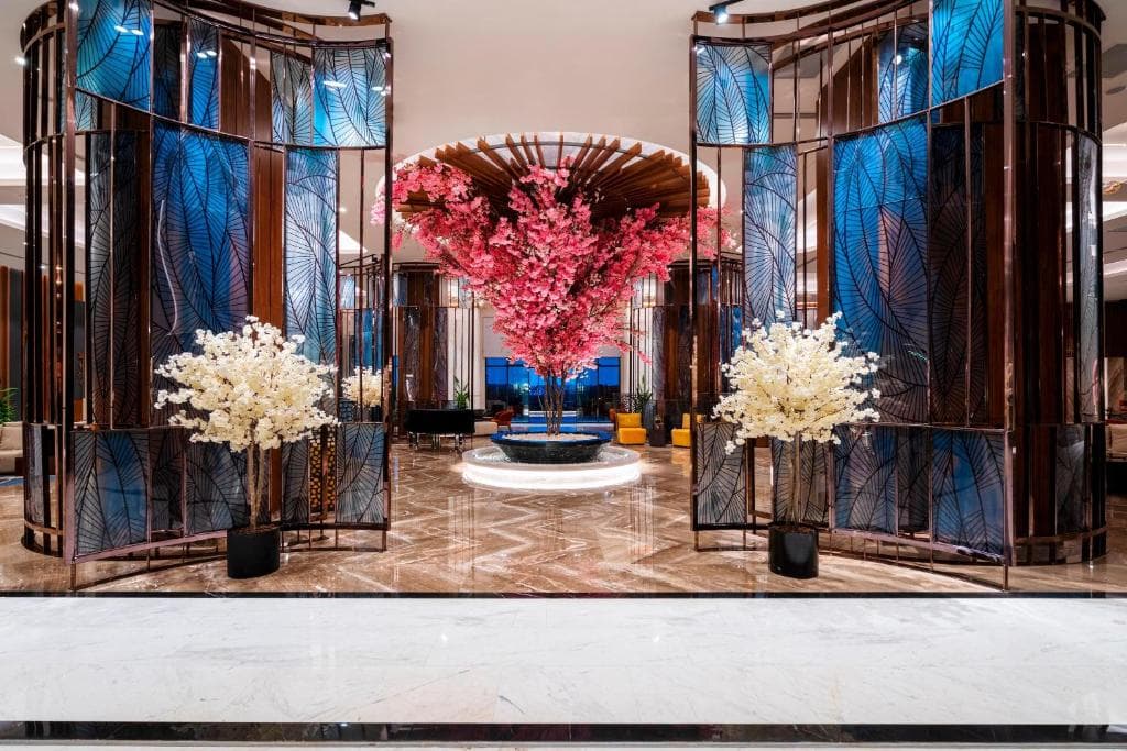 Kirman Calyptus Resort & SPA - 8