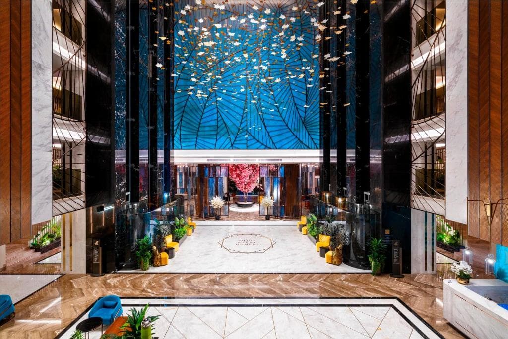 Kirman Calyptus Resort & SPA - 9