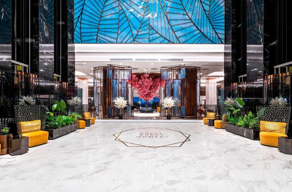 Kirman Calyptus Resort & SPA - 10