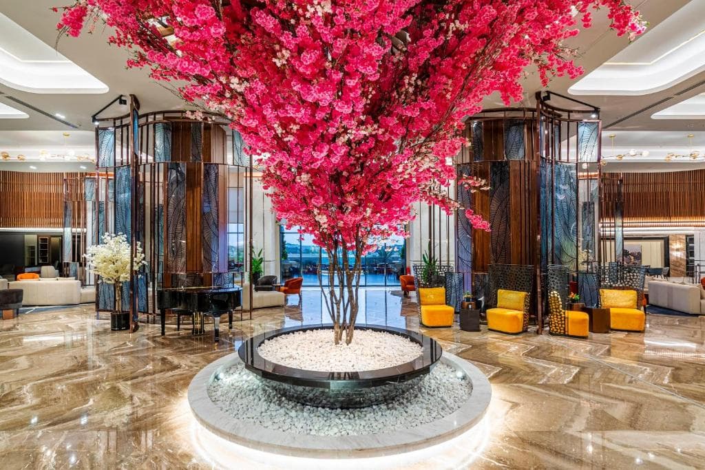 Kirman Calyptus Resort & SPA - 11