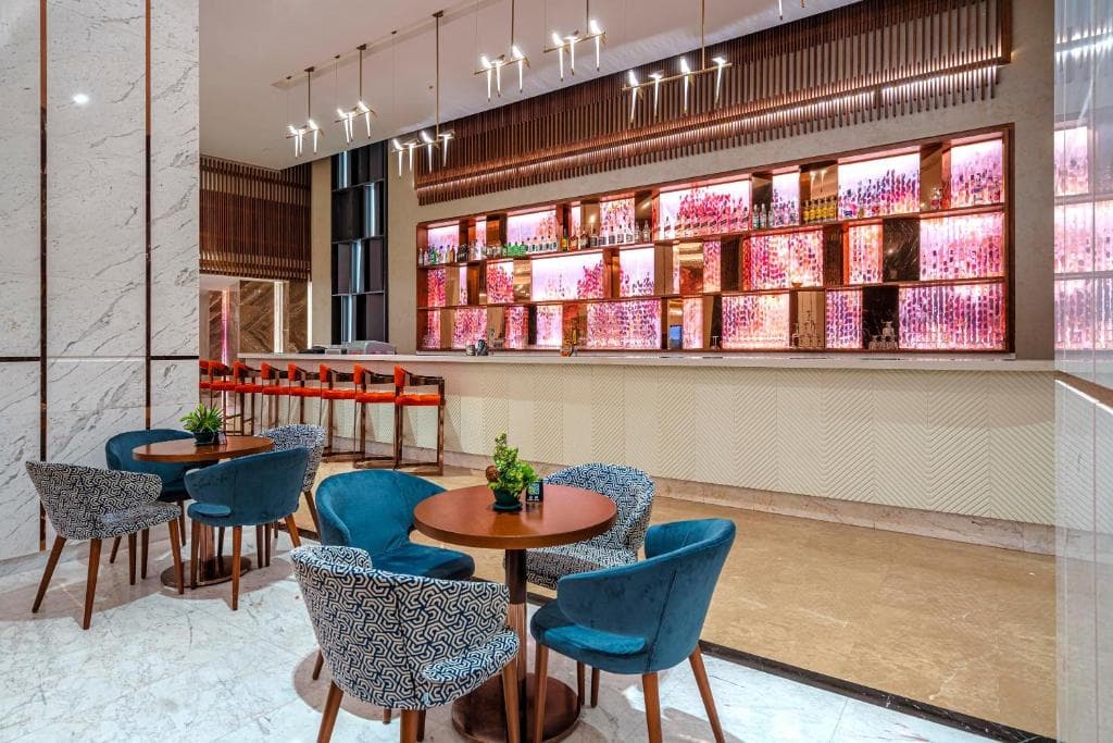 Kirman Calyptus Resort & SPA - 12