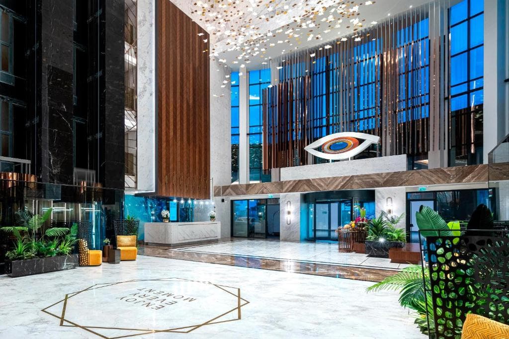 Kirman Calyptus Resort & SPA - 13