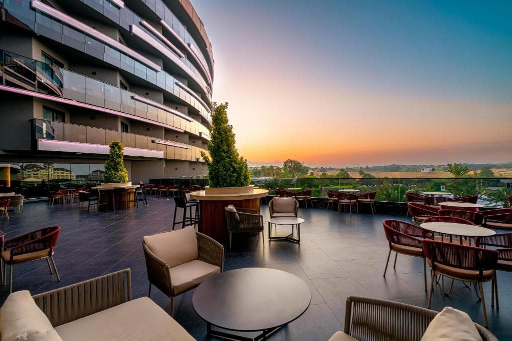 Kirman Calyptus Resort & SPA - 14