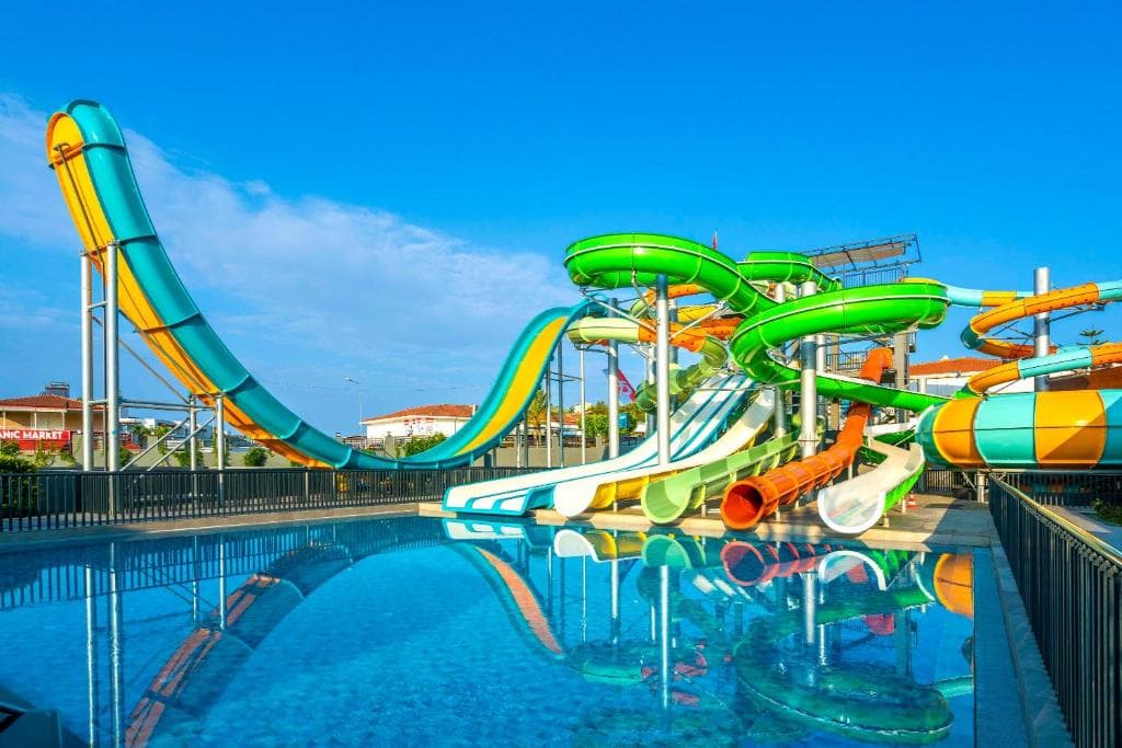 Kirman Calyptus Resort & SPA - 15