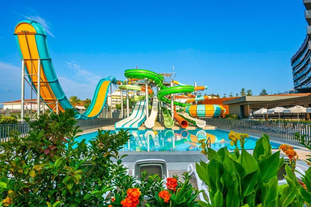 Kirman Calyptus Resort & SPA - 16