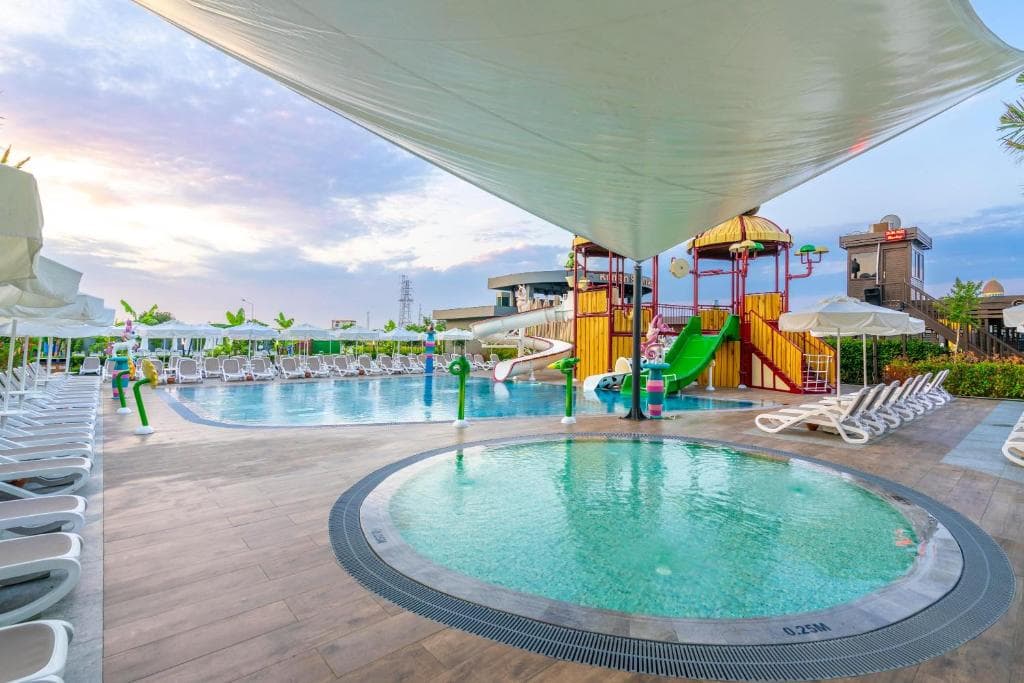 Kirman Calyptus Resort & SPA - 18