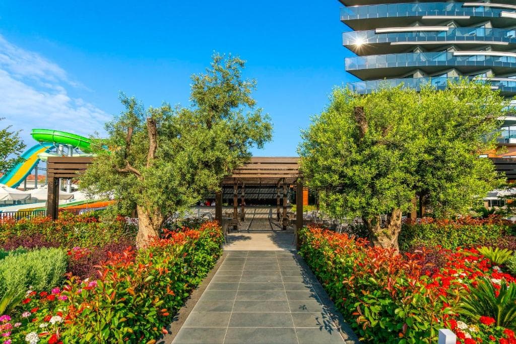 Kirman Calyptus Resort & SPA - 19