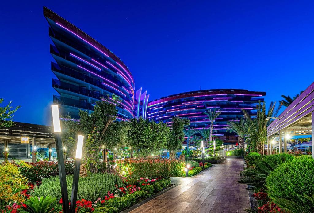 Kirman Calyptus Resort & SPA - 20