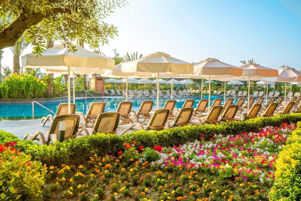 Kirman Calyptus Resort & SPA - 23