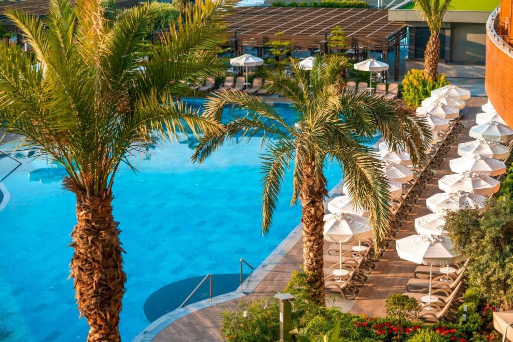 Kirman Calyptus Resort & SPA - 24