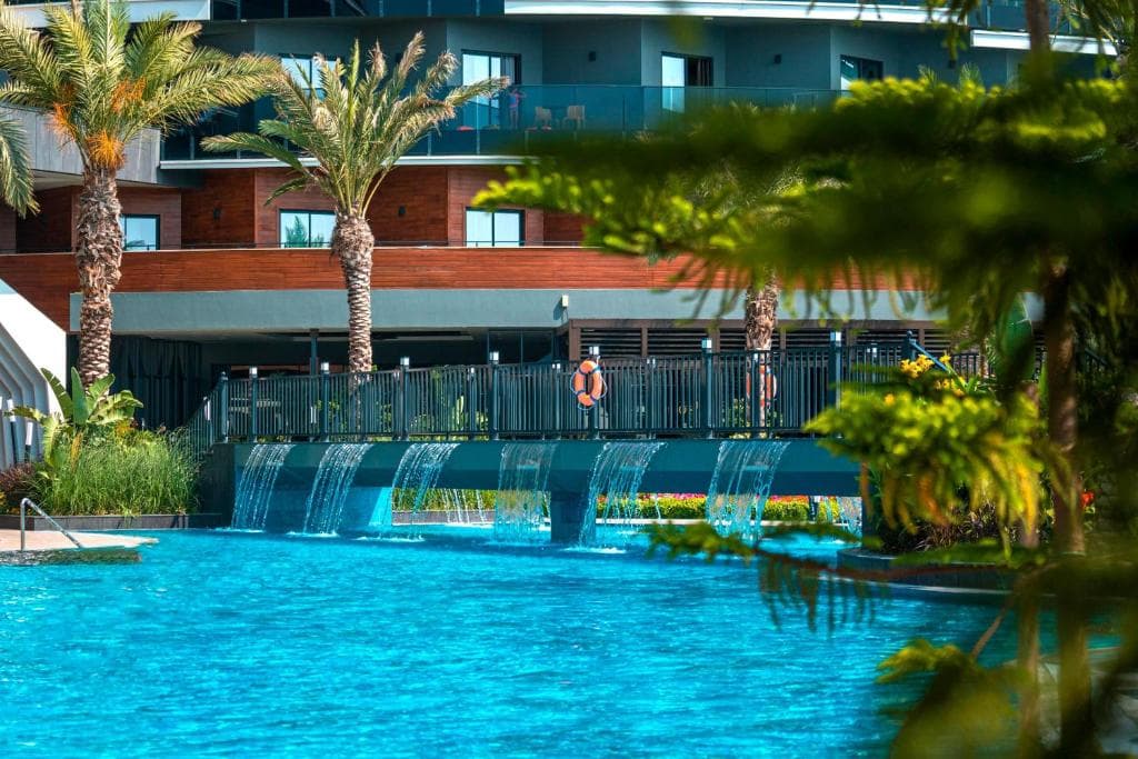 Kirman Calyptus Resort & SPA - 25