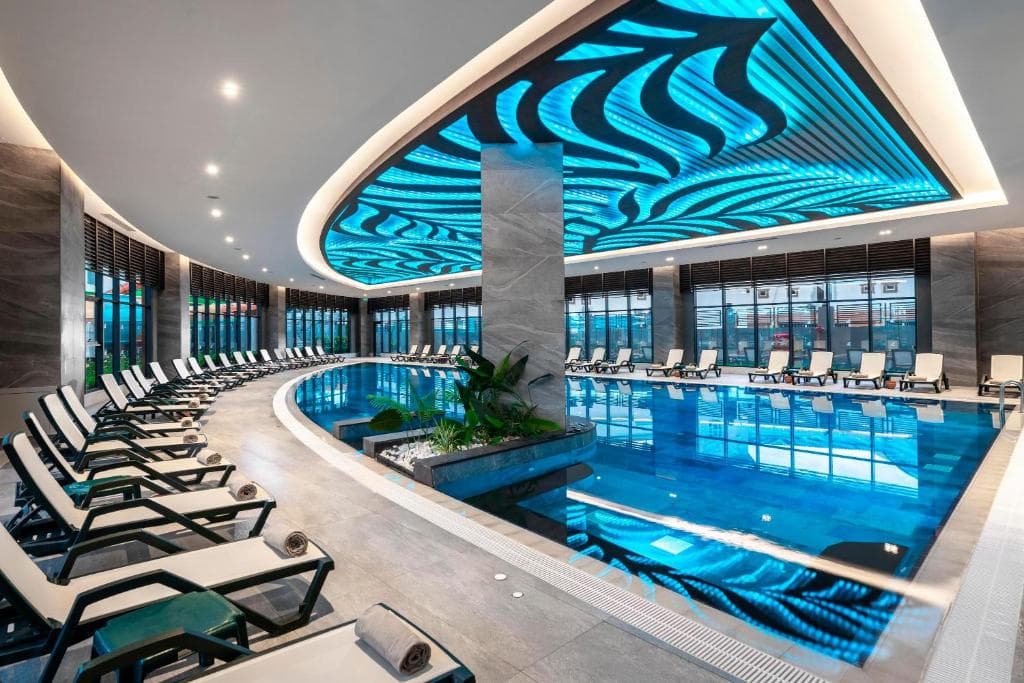 Kirman Calyptus Resort & SPA - 26