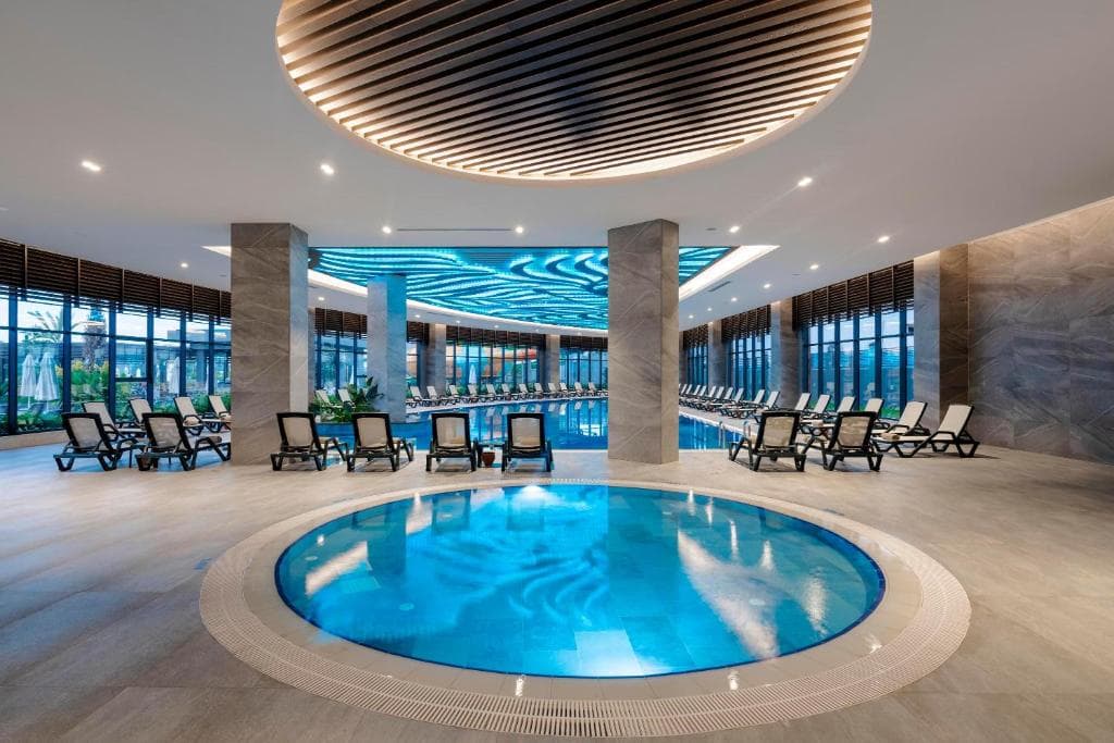 Kirman Calyptus Resort & SPA - 28