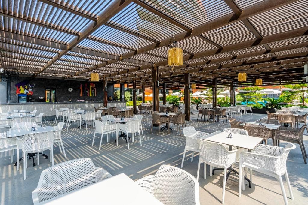 Kirman Calyptus Resort & SPA - 29