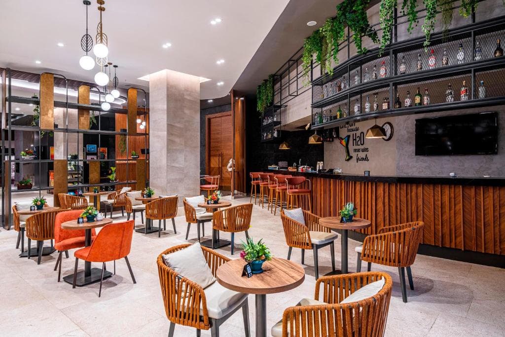 Kirman Calyptus Resort & SPA - 31