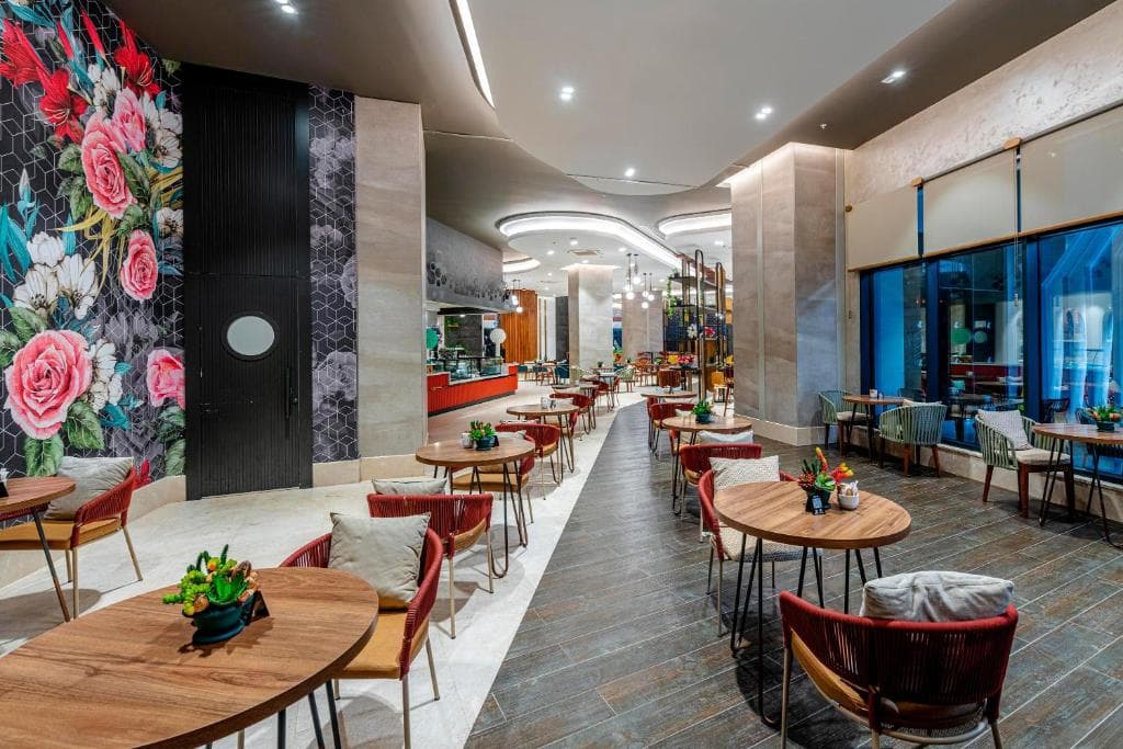 Kirman Calyptus Resort & SPA - 32