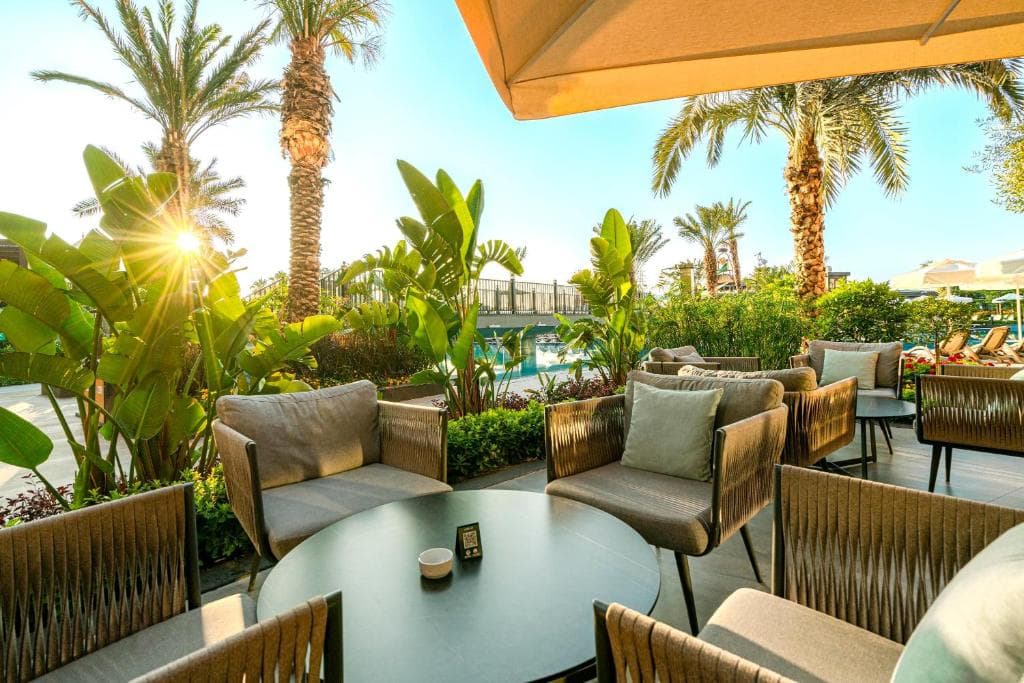 Kirman Calyptus Resort & SPA - 33