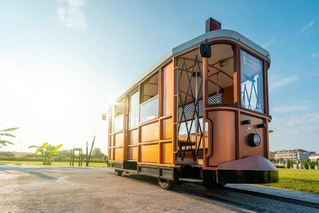 Kirman Calyptus Resort & SPA - 36