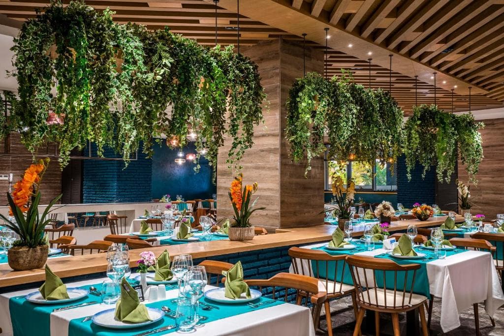 Kirman Calyptus Resort & SPA - 38