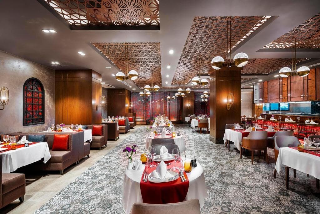 Kirman Calyptus Resort & SPA - 39