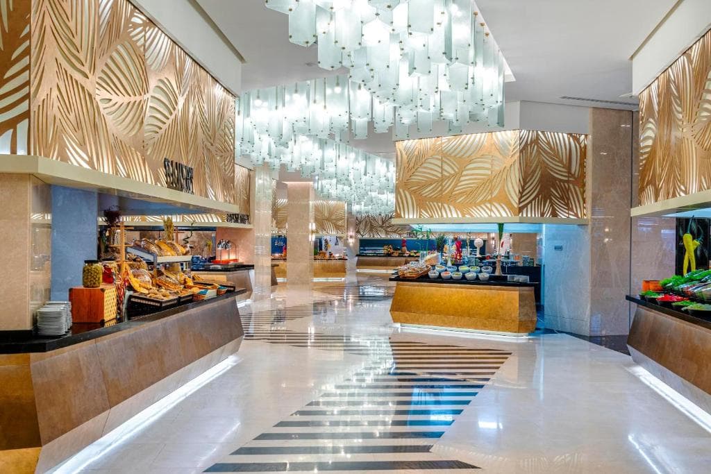 Kirman Calyptus Resort & SPA - 41