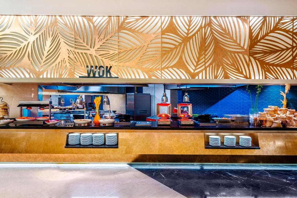 Kirman Calyptus Resort & SPA - 42