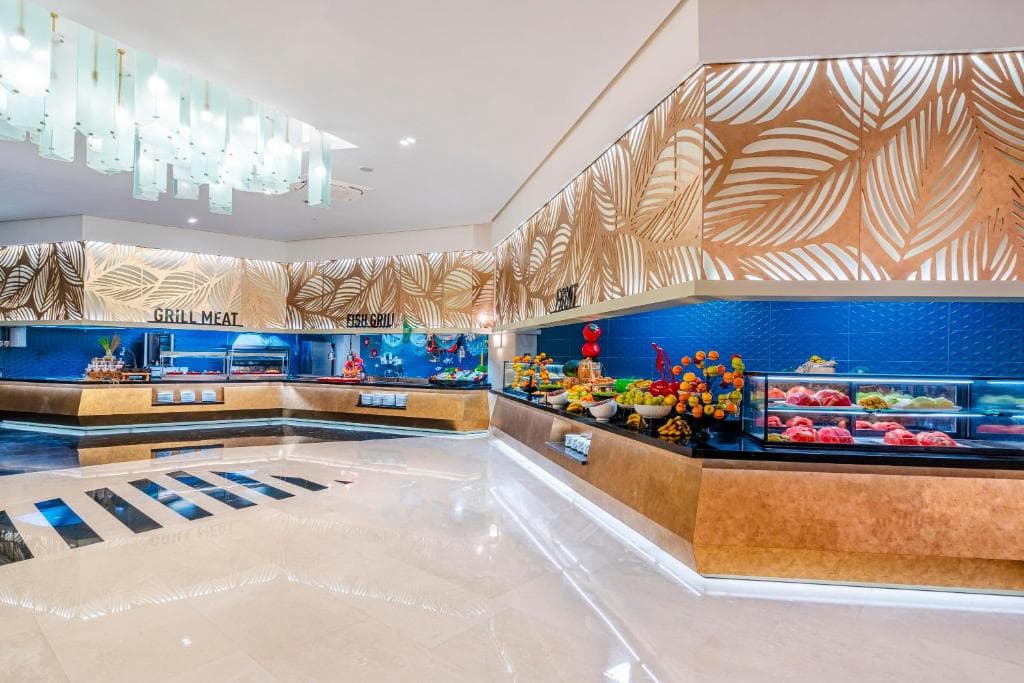 Kirman Calyptus Resort & SPA - 43