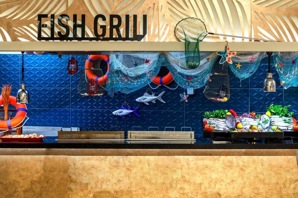 Kirman Calyptus Resort & SPA - 44