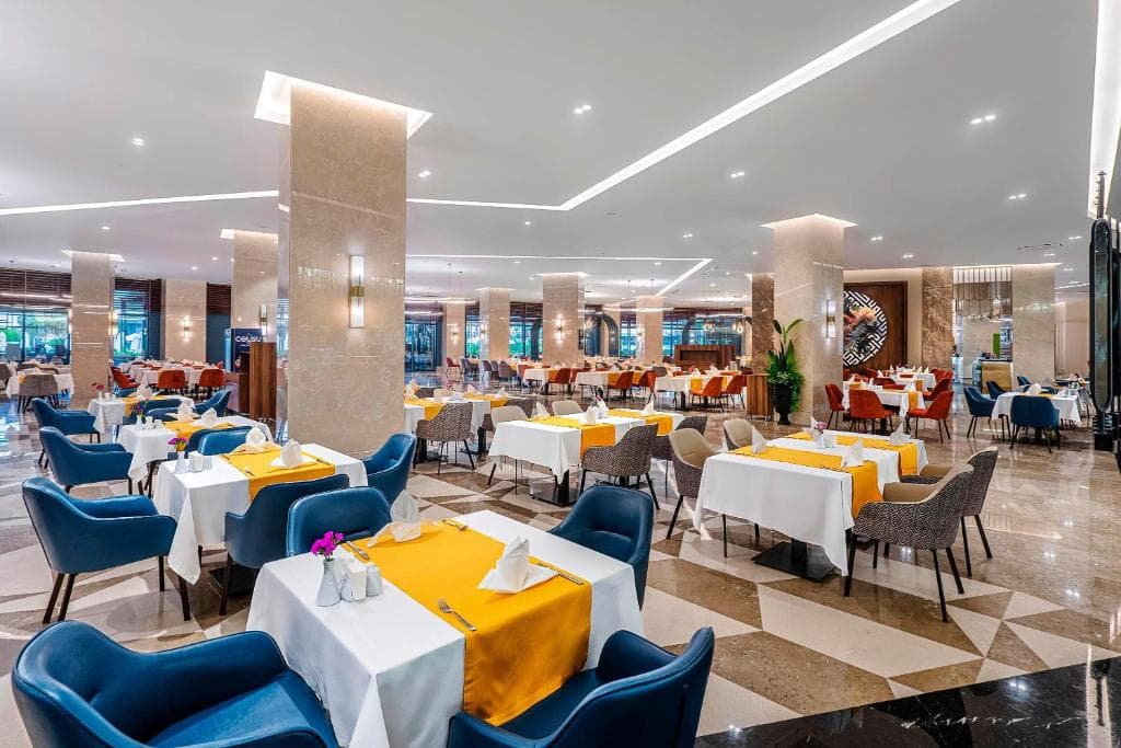 Kirman Calyptus Resort & SPA - 45