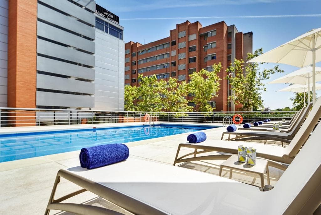 Sercotel Madrid Aeropuerto