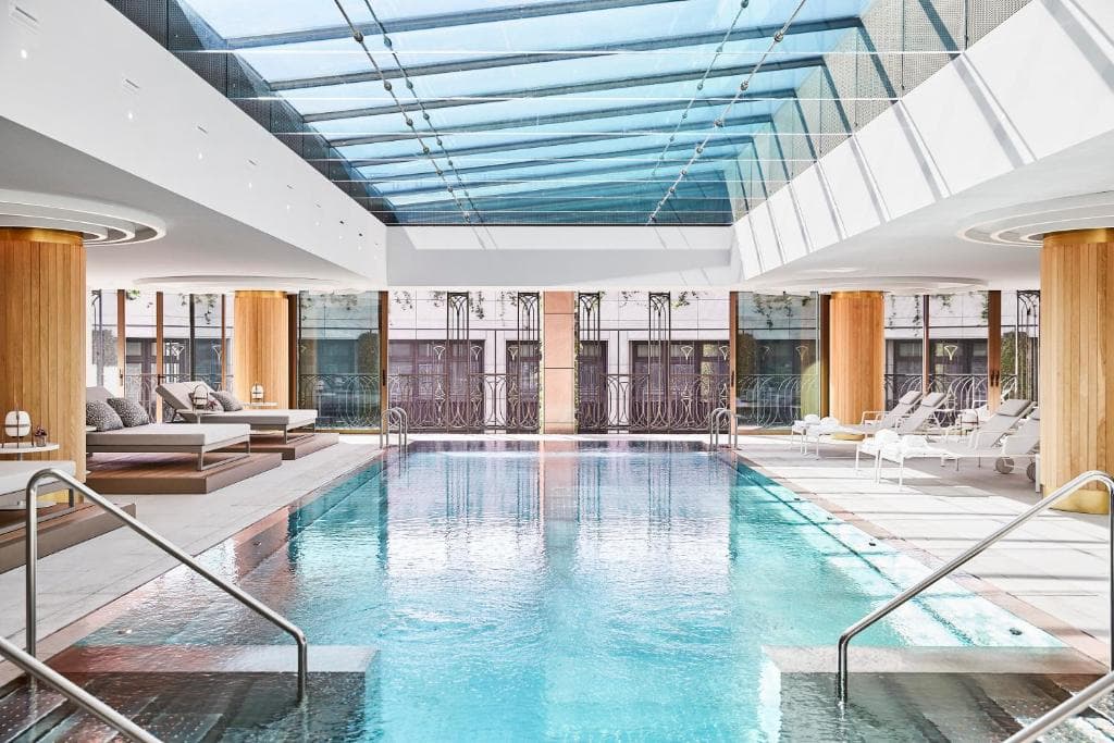 Four Seasons Hotel Madrid - 3