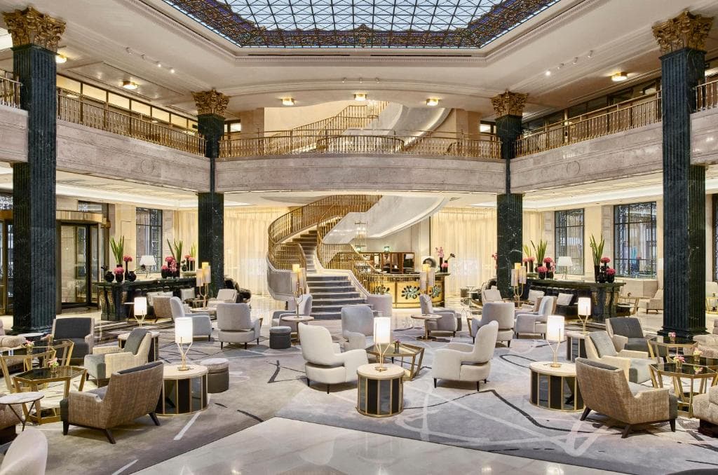 Four Seasons Hotel Madrid - 4
