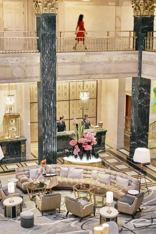 Four Seasons Hotel Madrid - 6