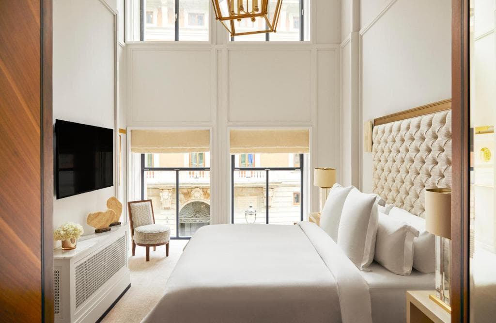 Four Seasons Hotel Madrid - 16