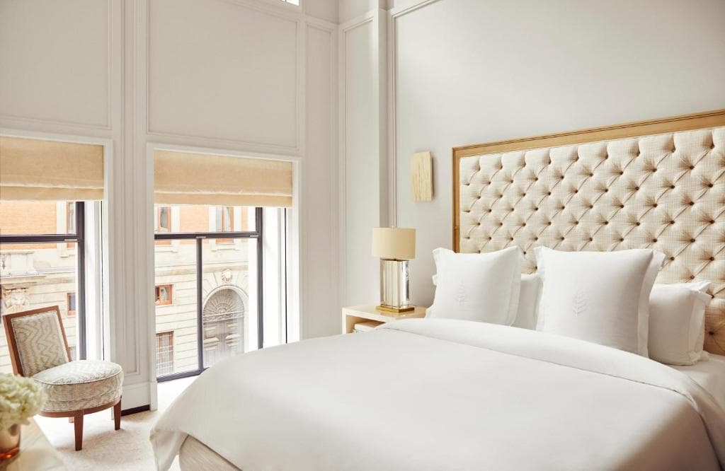 Four Seasons Hotel Madrid - 18