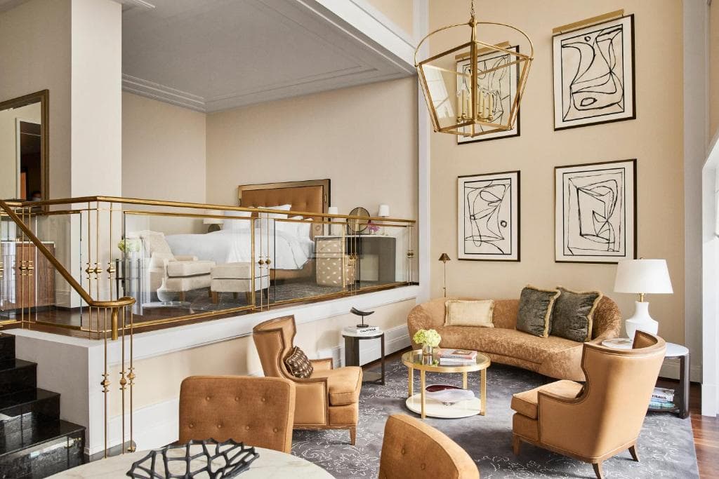 Four Seasons Hotel Madrid - 28