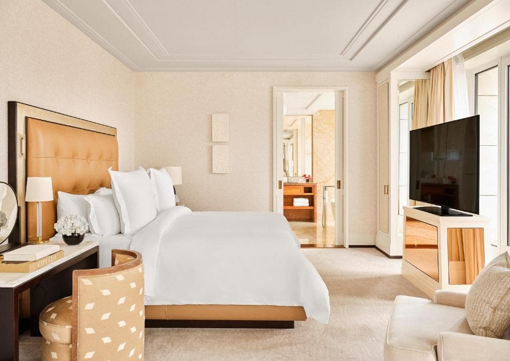 Four Seasons Hotel Madrid - 33