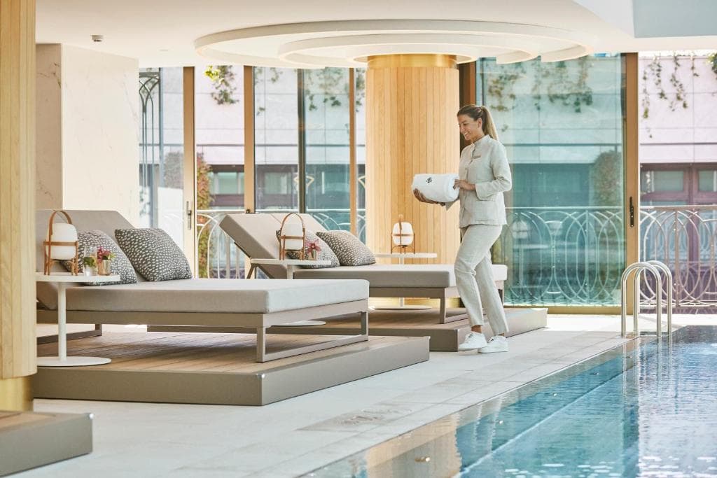 Four Seasons Hotel Madrid - 41