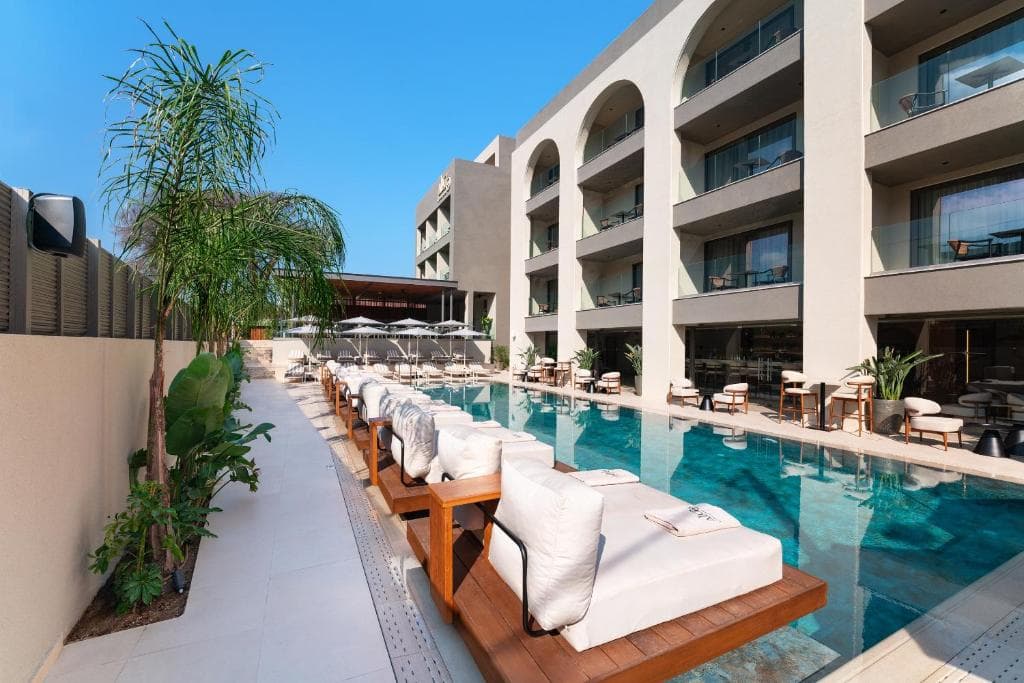 Alizo Comfort Chic Stay Rhodes - Adults Only