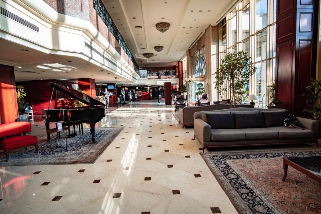 Eresin Hotels Topkapi - 6