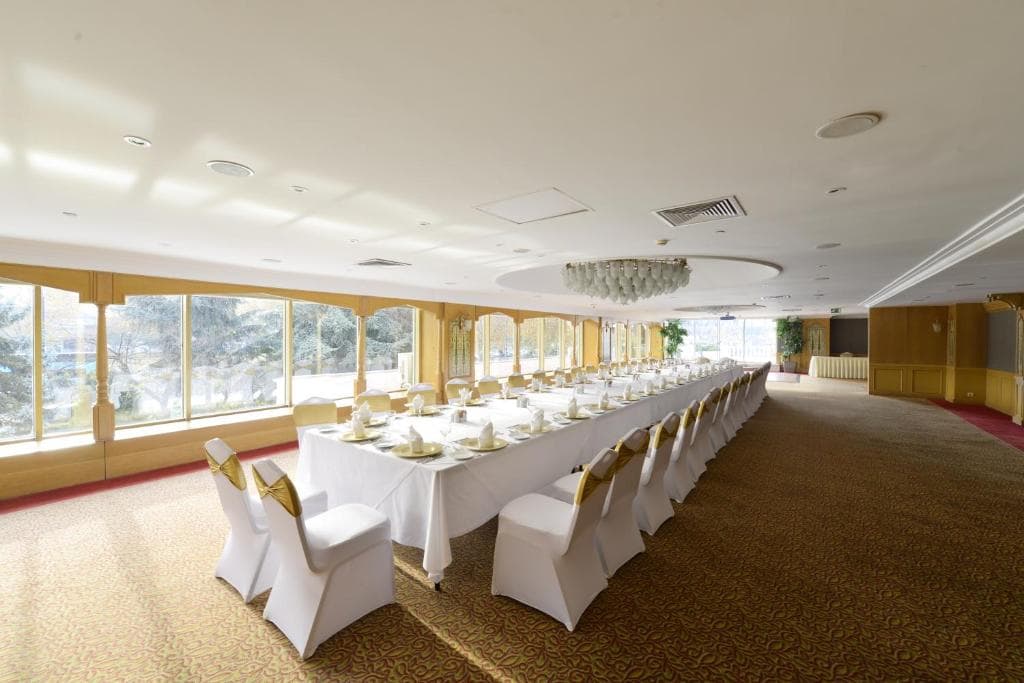 Eresin Hotels Topkapi - 21