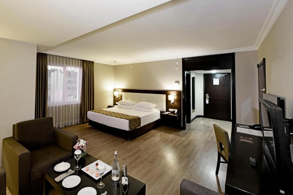 Eresin Hotels Topkapi - 31