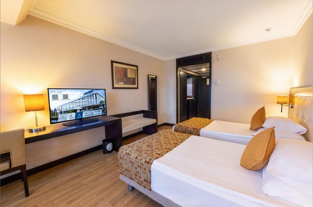 Eresin Hotels Topkapi - 33