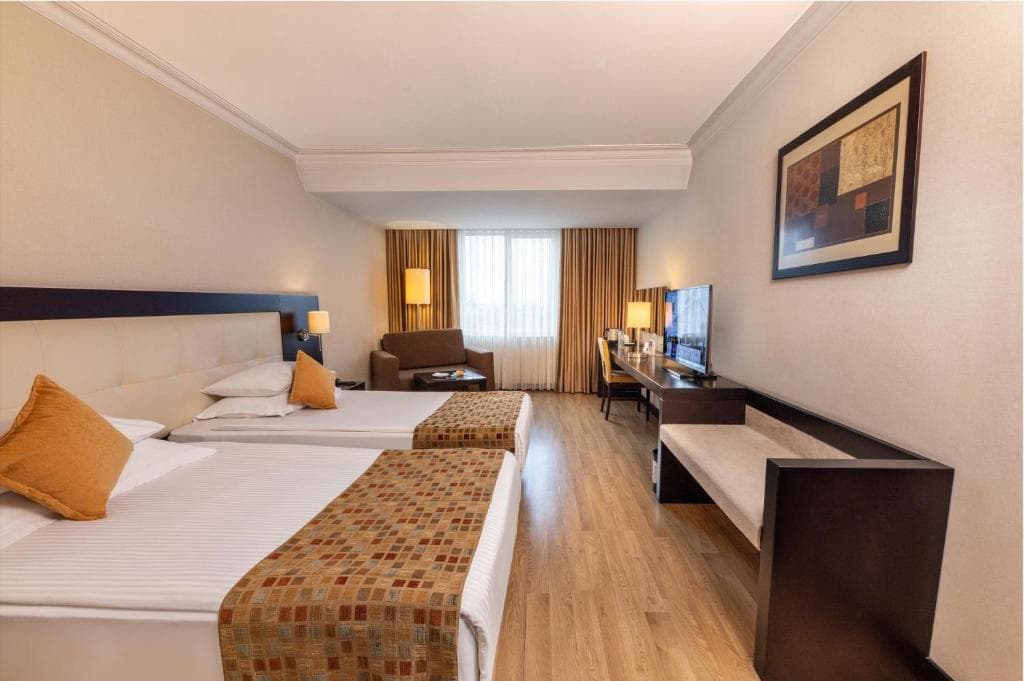 Eresin Hotels Topkapi - 35