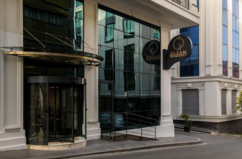 Hotel Gleam Bomonti