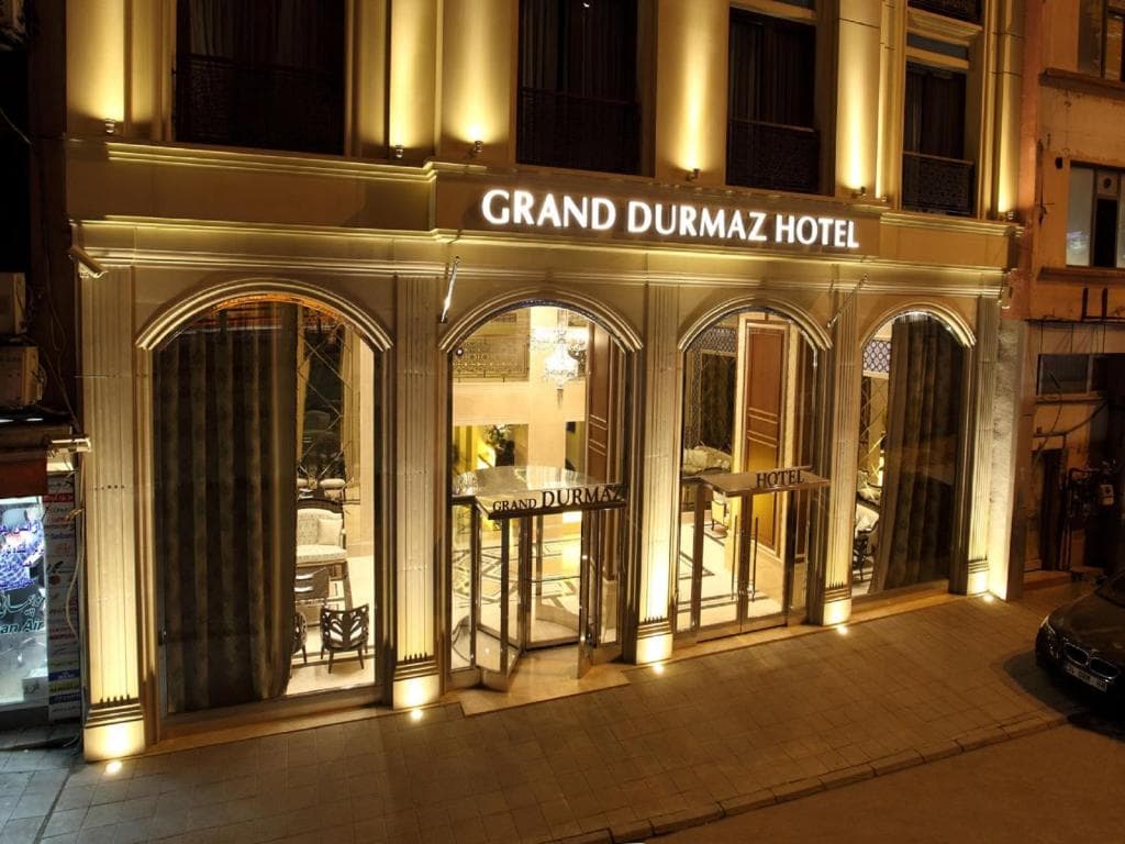Hotel Grand Durmaz