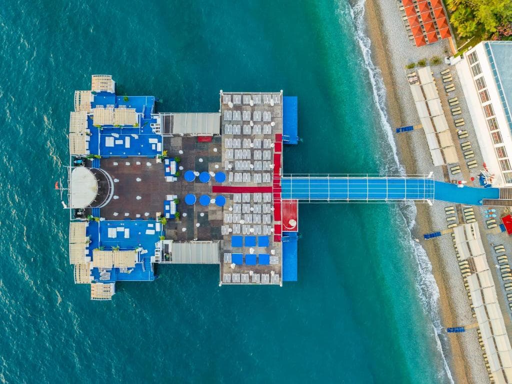 Orange County Kemer Hote Adults Only +18 - 3