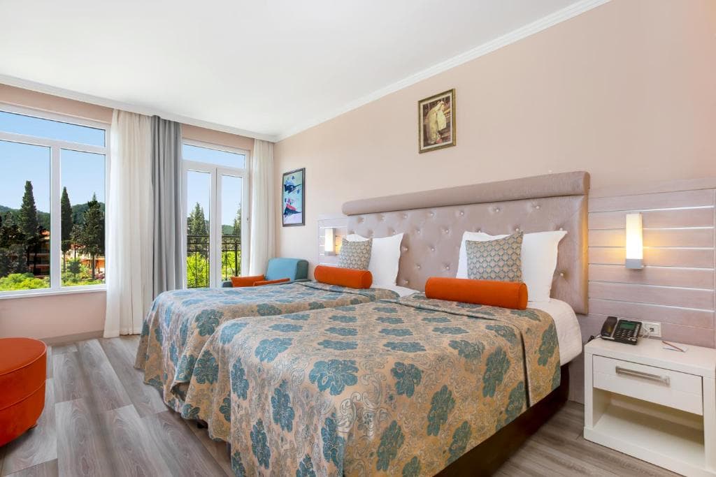 Orange County Kemer Hote Adults Only +18 - 4