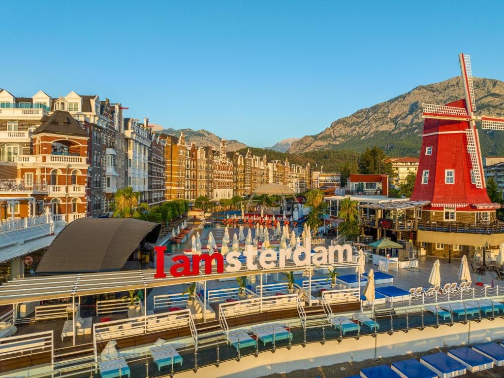 Orange County Kemer Hote Adults Only +18 - 5